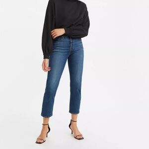 Levi's Premium WEDGIE STRAIGHT FIT WOMEN'S JEANS